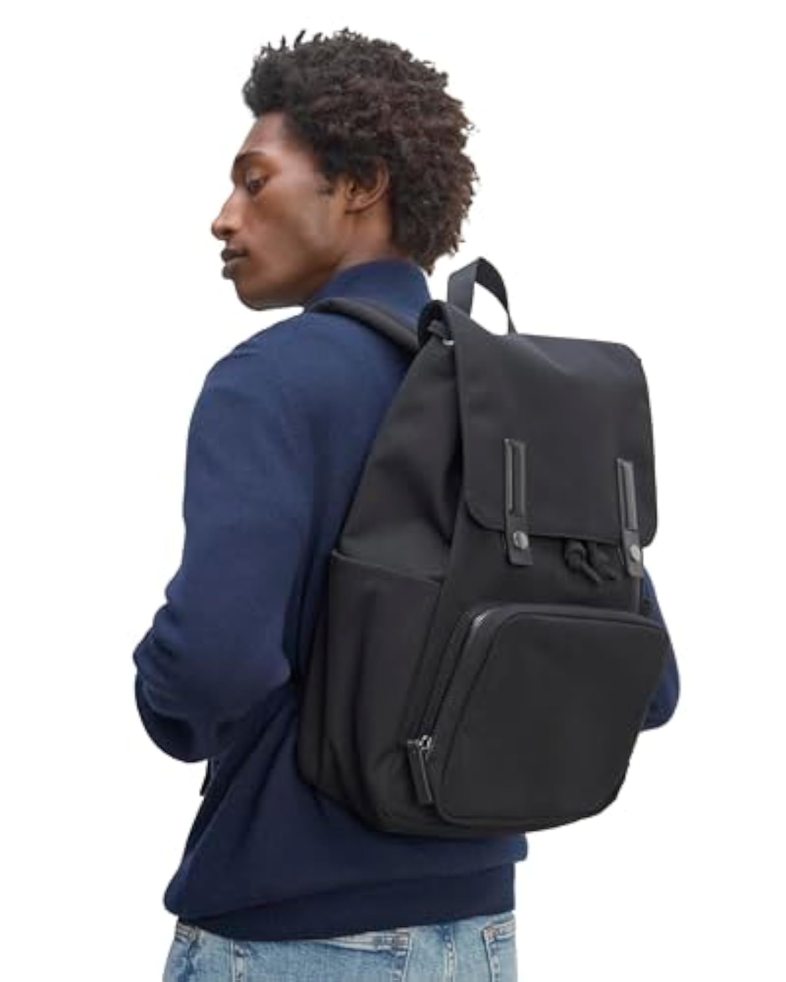 The Canvas Backpack, Stylish and Functional